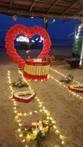 Aayushyam beach stay